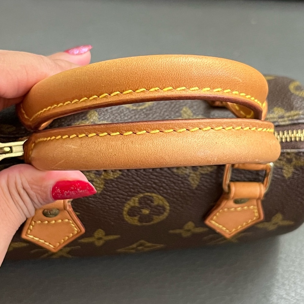 ‼️sold‼️Louis Vuitton Mini Speedy HL - Picture 8 of 16